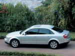 Audi A4 2.5 TDI Quattro Sedan 2000 года